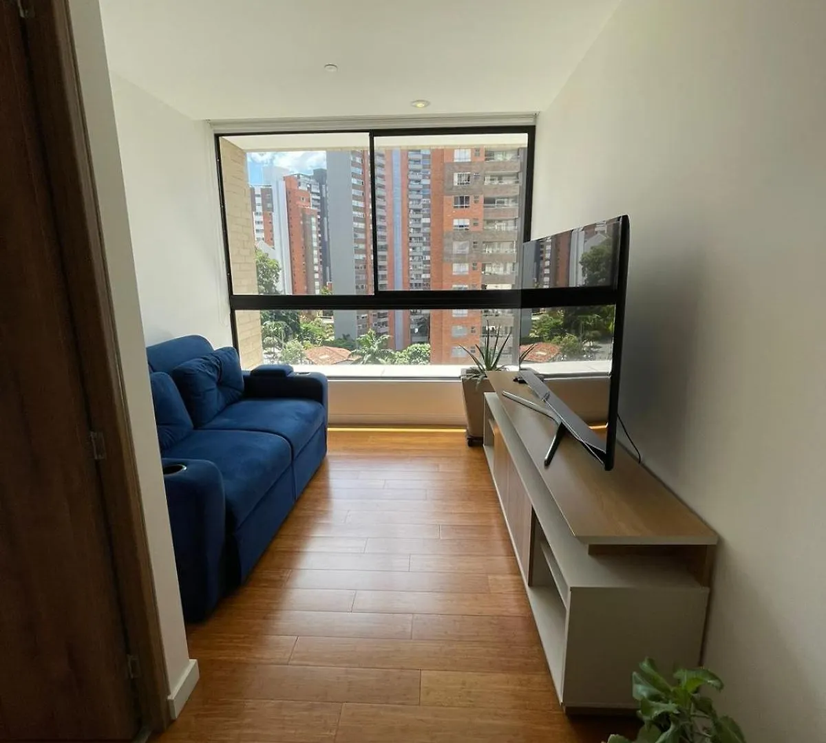 Appartamento Apartamento Montreal Medellín Colombia