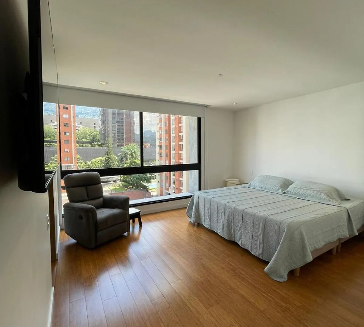Apartamento Montreal Medellín Apartman