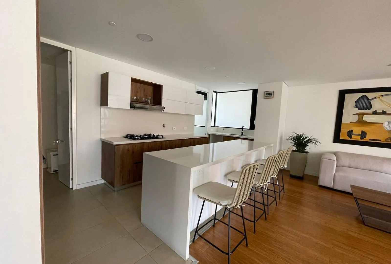 Apartamento Montreal Medellín Apartman