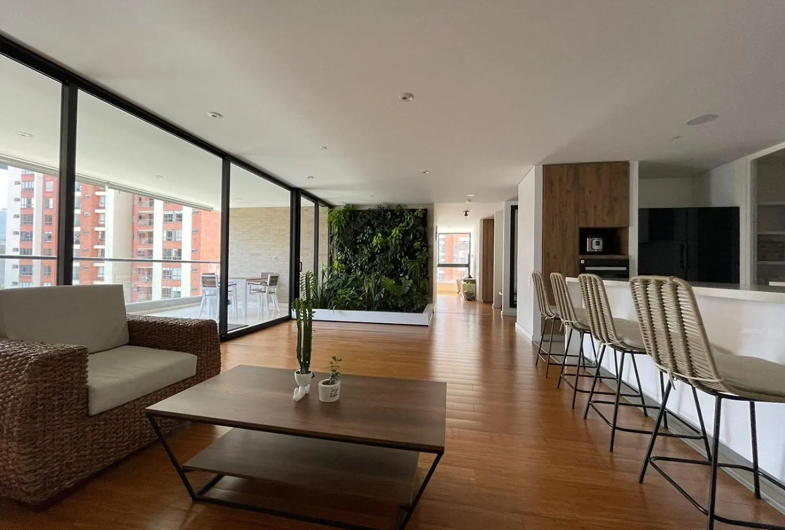 Apartamento Montreal Medellín 0*,  Kolumbia