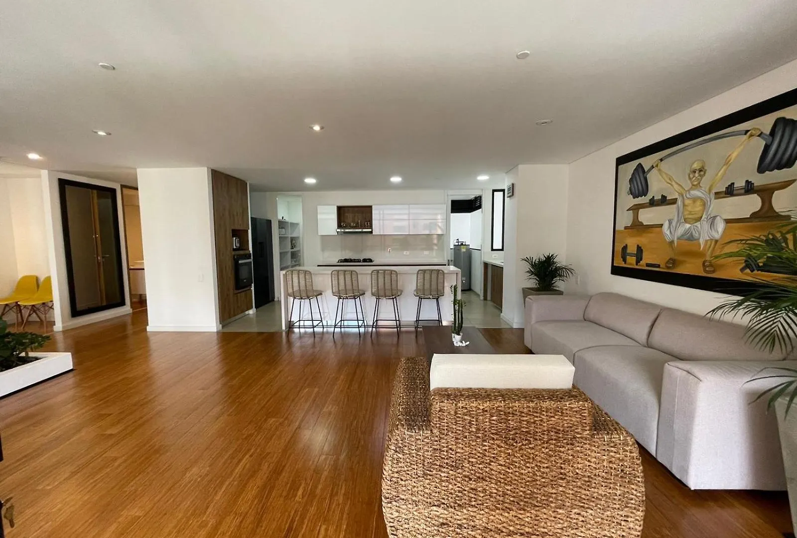 Apartamento Montreal Medellín Apartman